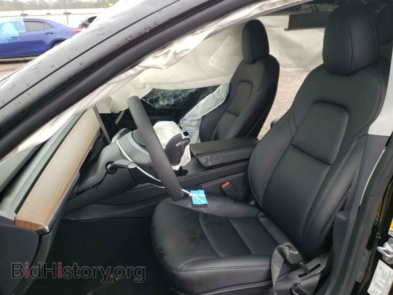 2021 TESLA MODEL 3 - VIN: 5YJ3E1EB9MF062504 - Photo 5
