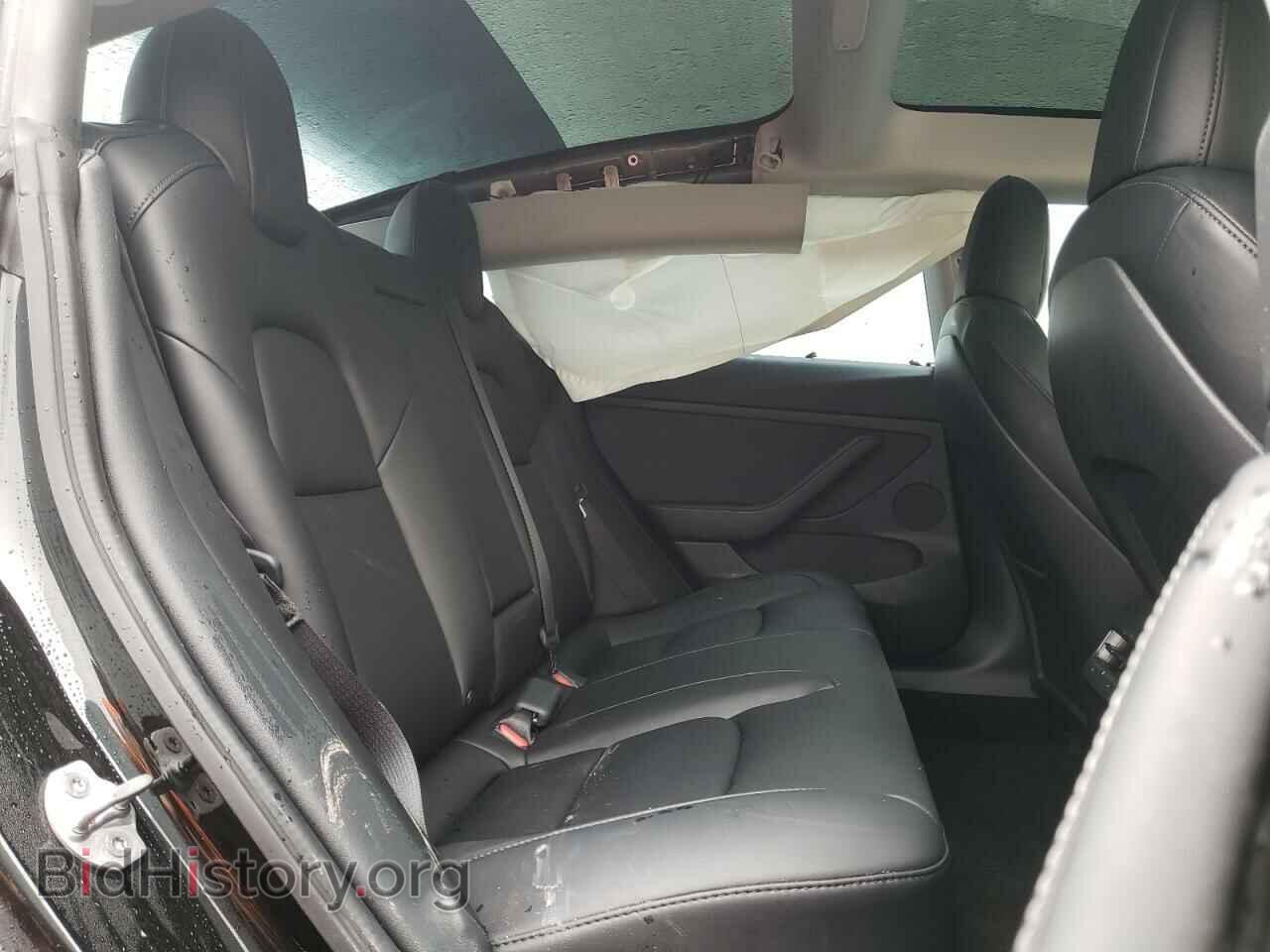 2021 TESLA MODEL 3 - VIN: 5YJ3E1EB9MF062504 - Photo 6