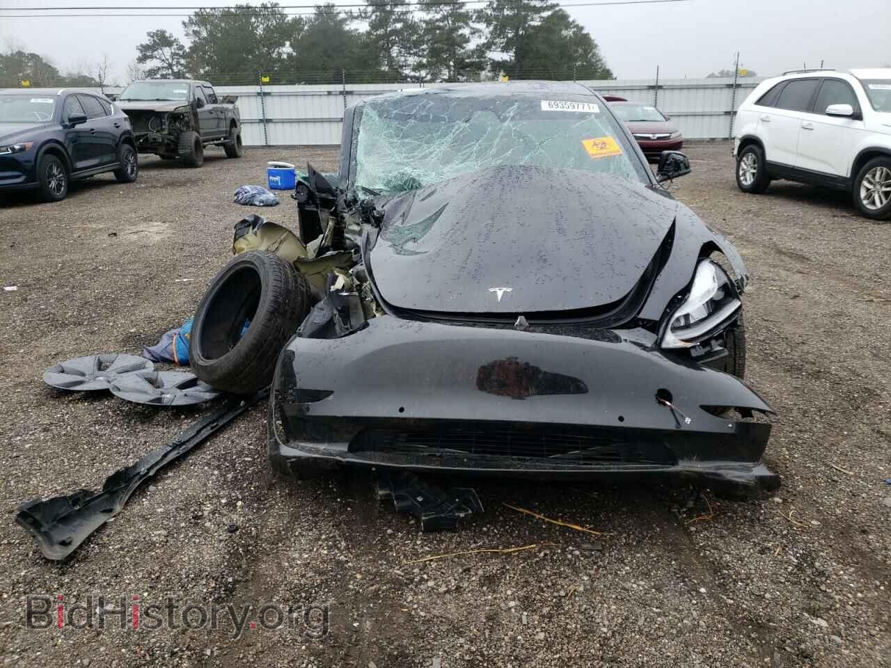 2021 TESLA MODEL 3 - VIN: 5YJ3E1EB9MF062504 - Photo 7