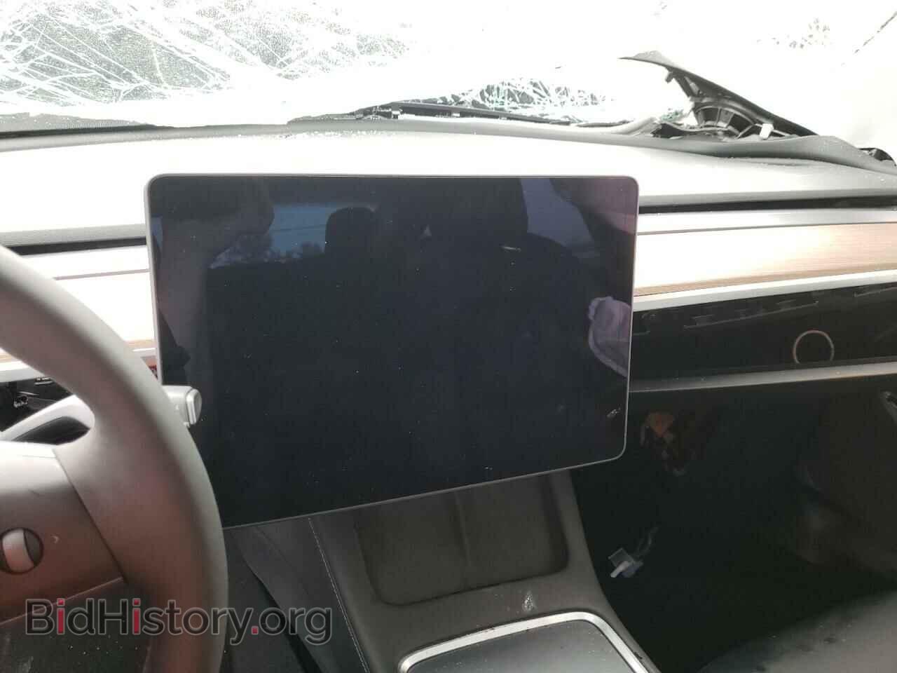 2021 TESLA MODEL 3 - VIN: 5YJ3E1EB9MF062504 - Photo 8