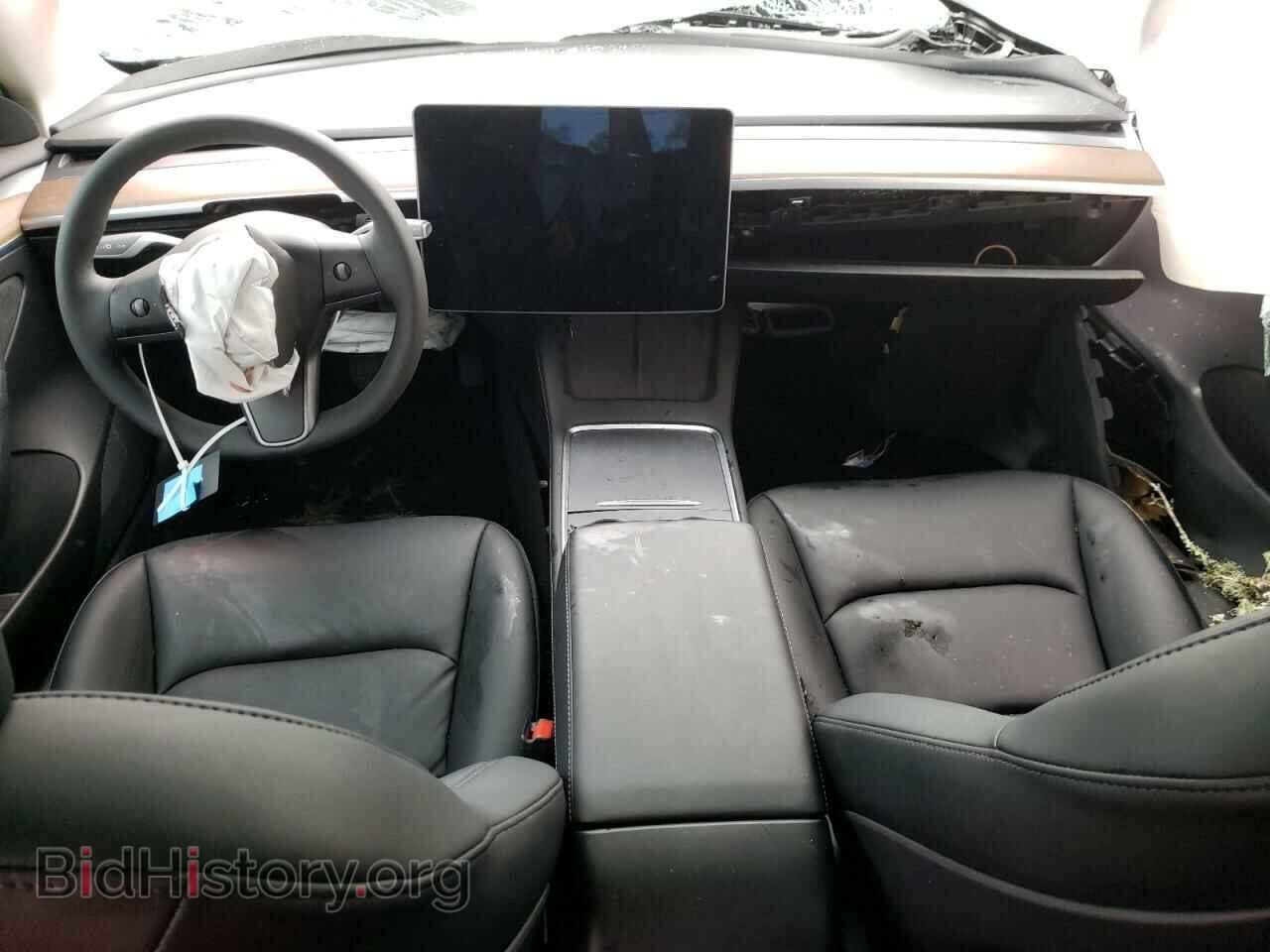 2021 TESLA MODEL 3 - VIN: 5YJ3E1EB9MF062504 - Photo 9