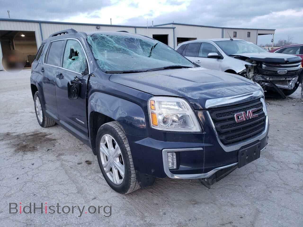 Фотография 2GKFLTEK9H6188053 - GMC TERRAIN 2017
