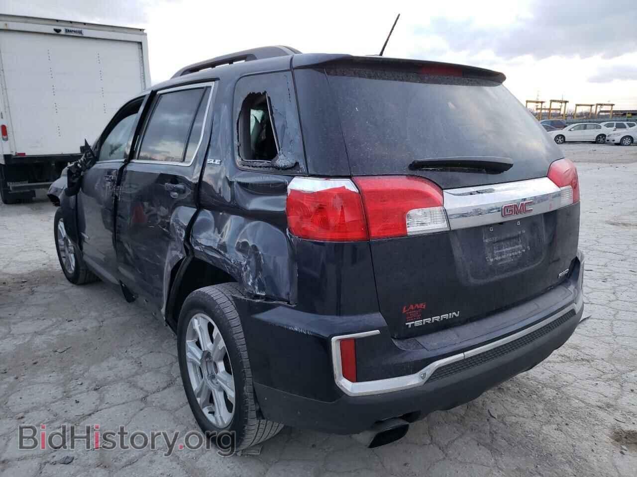 2017 GMC TERRAIN - VIN: 2GKFLTEK9H6188053 - Фото 3
