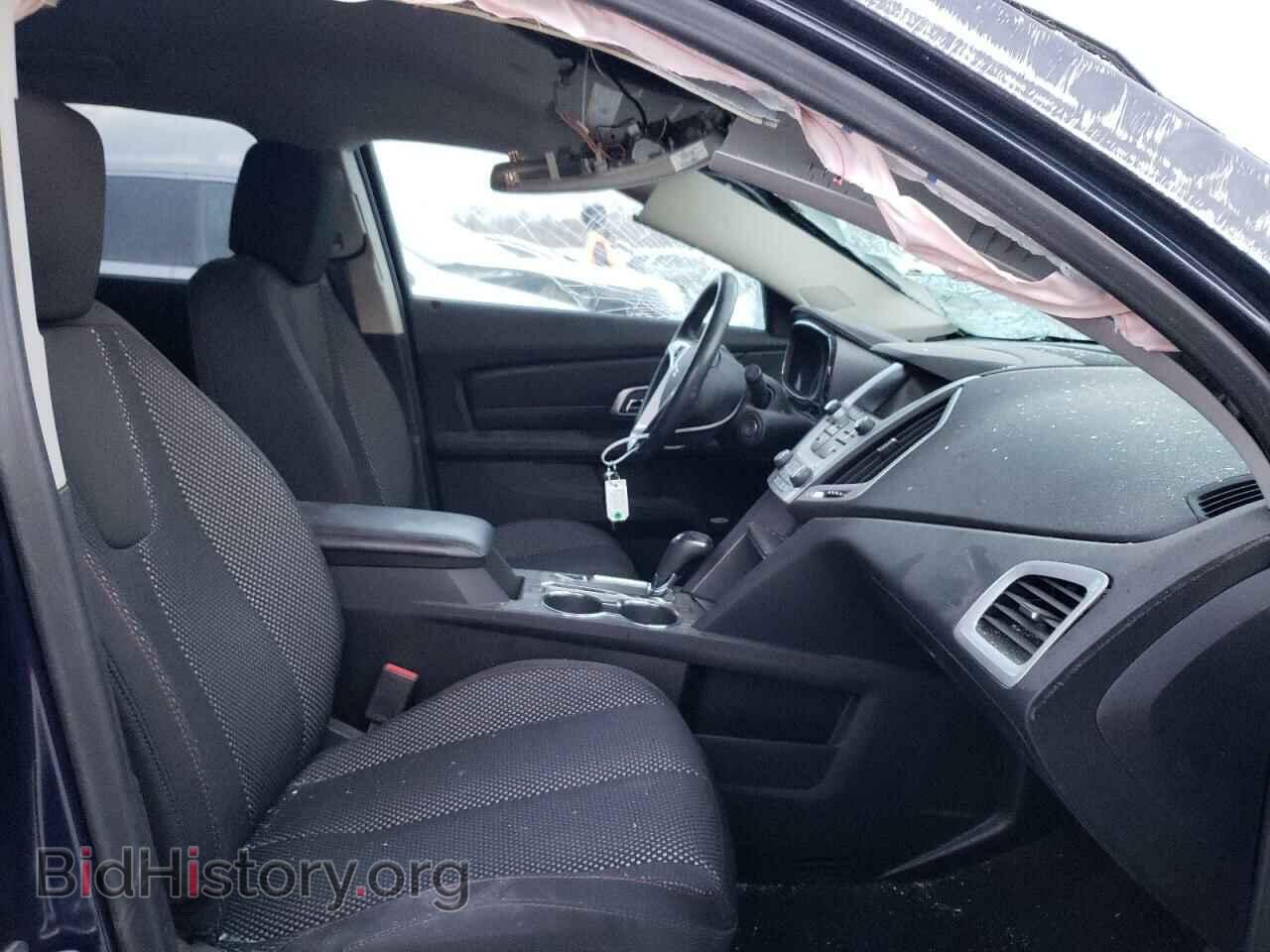 2017 GMC TERRAIN - VIN: 2GKFLTEK9H6188053 - Фото 5
