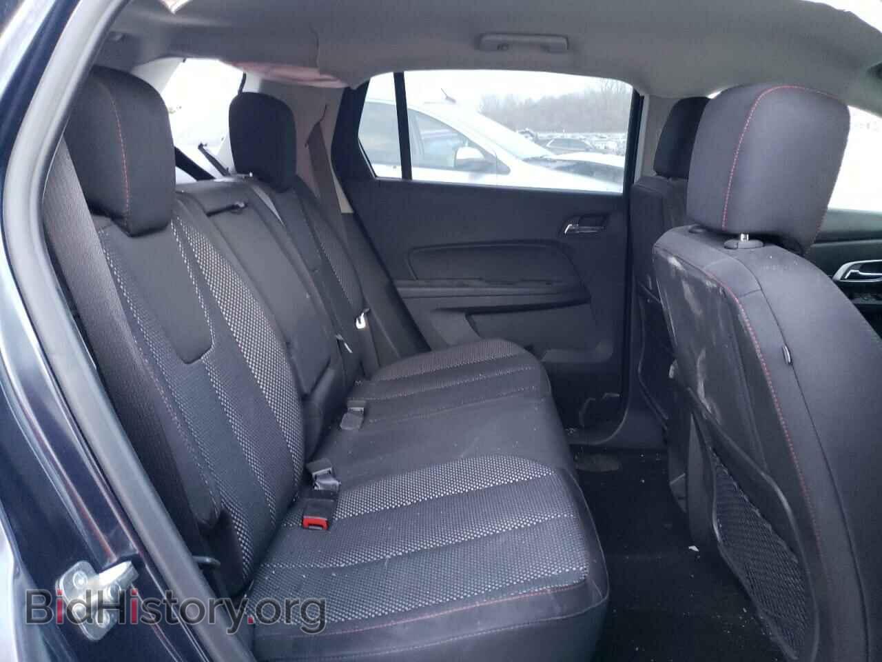 2017 GMC TERRAIN - VIN: 2GKFLTEK9H6188053 - Фото 6