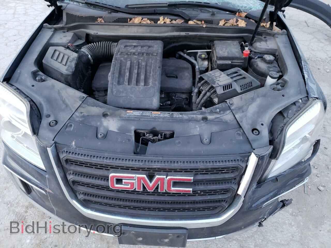 2017 GMC TERRAIN - VIN: 2GKFLTEK9H6188053 - Фото 7