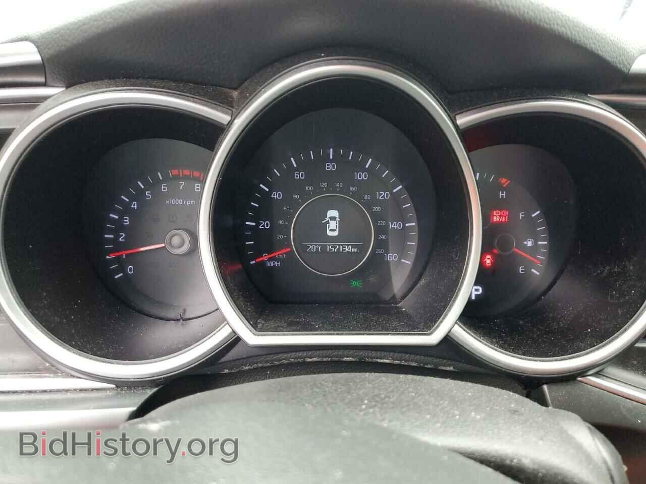 2015 KIA OPTIMA - VIN: KNAGM4A71F5640300 - Фото 9