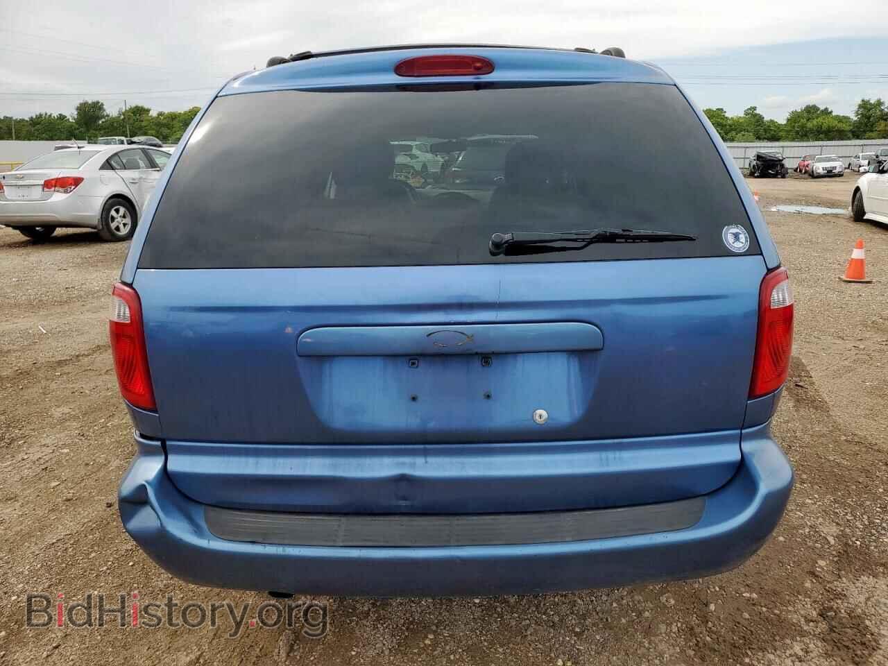 2007 DODGE CARAVAN - VIN: 2D4GP44L17R283162 - Photo 6