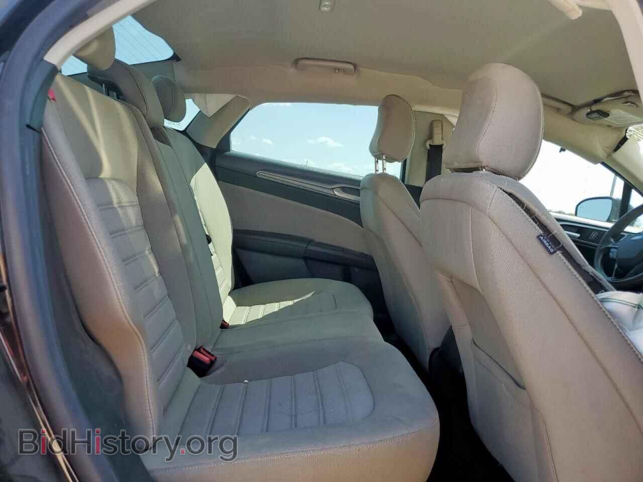 2020 FORD FUSION - VIN: 3FA6P0G72LR125679 - Фото 10