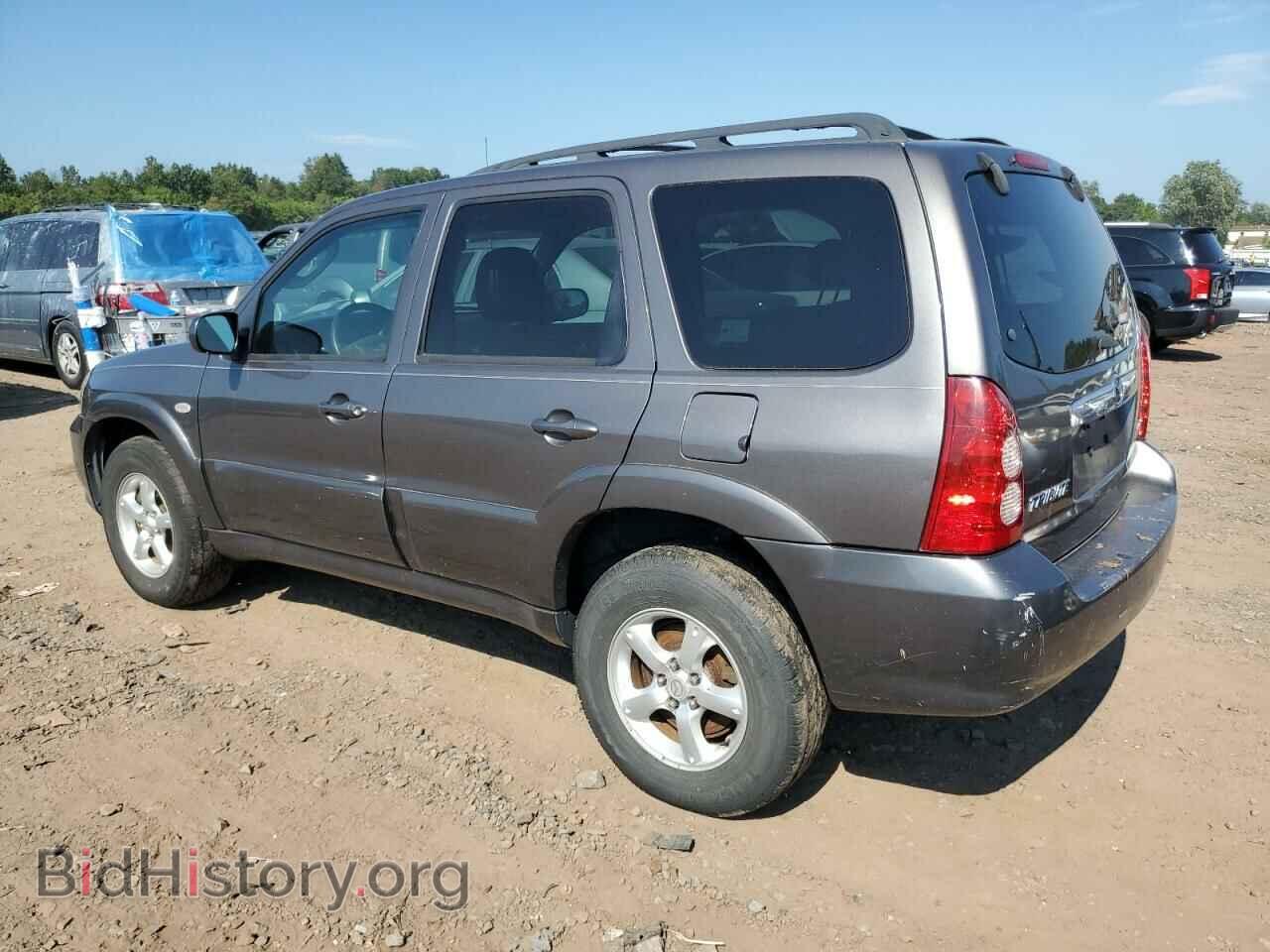 2006 MAZDA TRIBUTE - VIN: 4F2CZ96176KM01629 - Фото 2