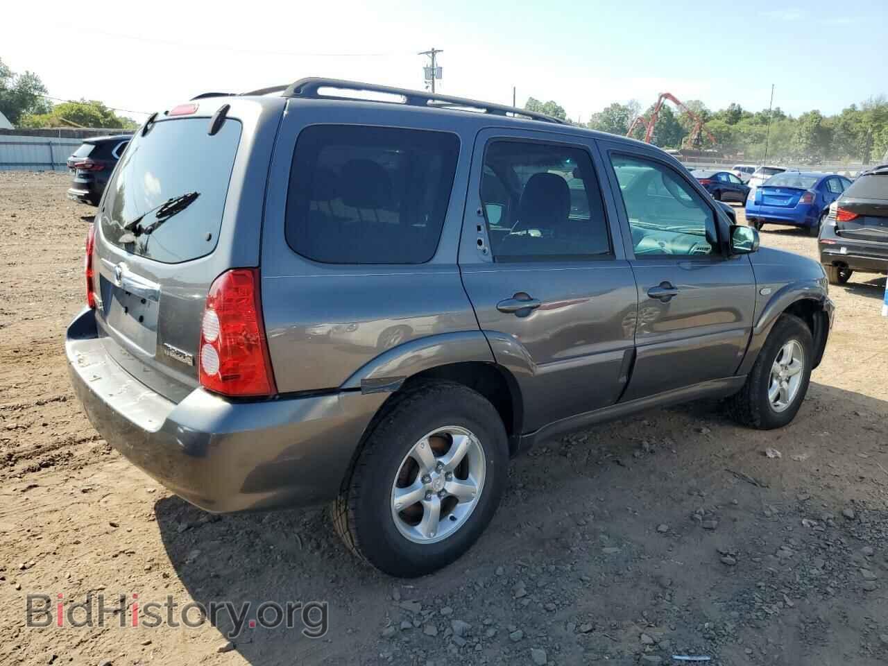 2006 MAZDA TRIBUTE - VIN: 4F2CZ96176KM01629 - Фото 3