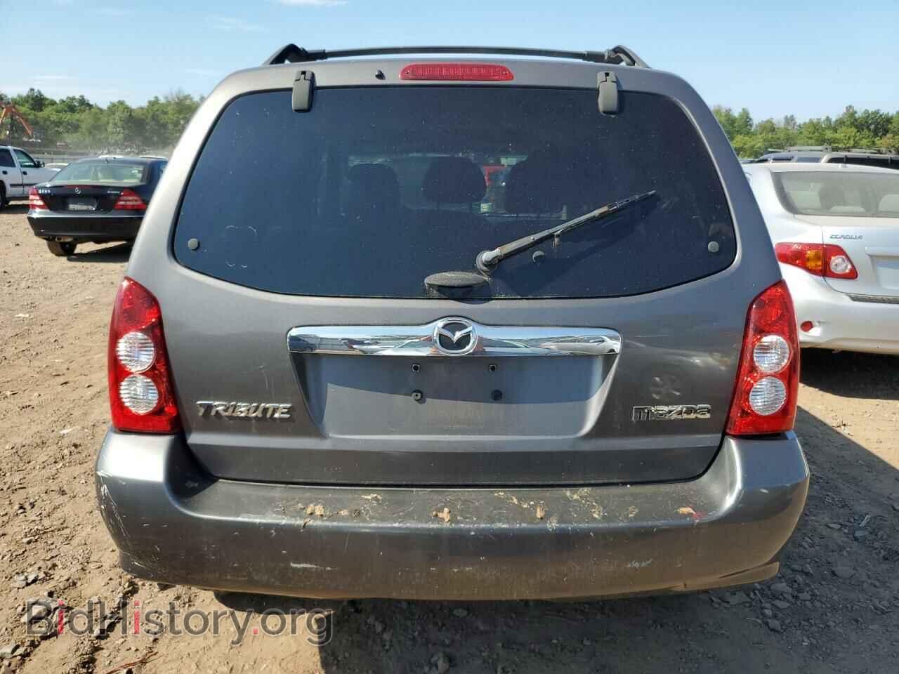 2006 MAZDA TRIBUTE - VIN: 4F2CZ96176KM01629 - Фото 6