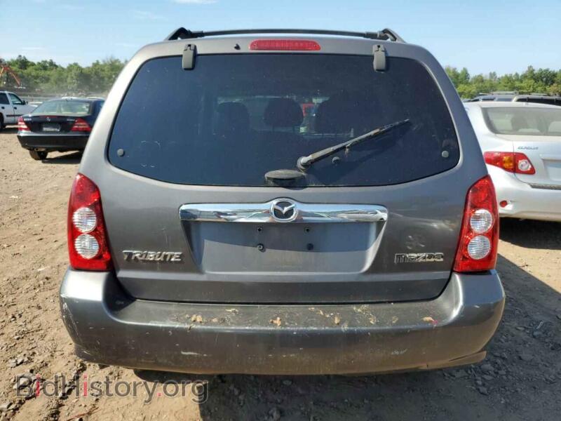 2006 Mazda TRIBUTE (VIN 4F2CZ96176KM01629) — фото 6 из 12