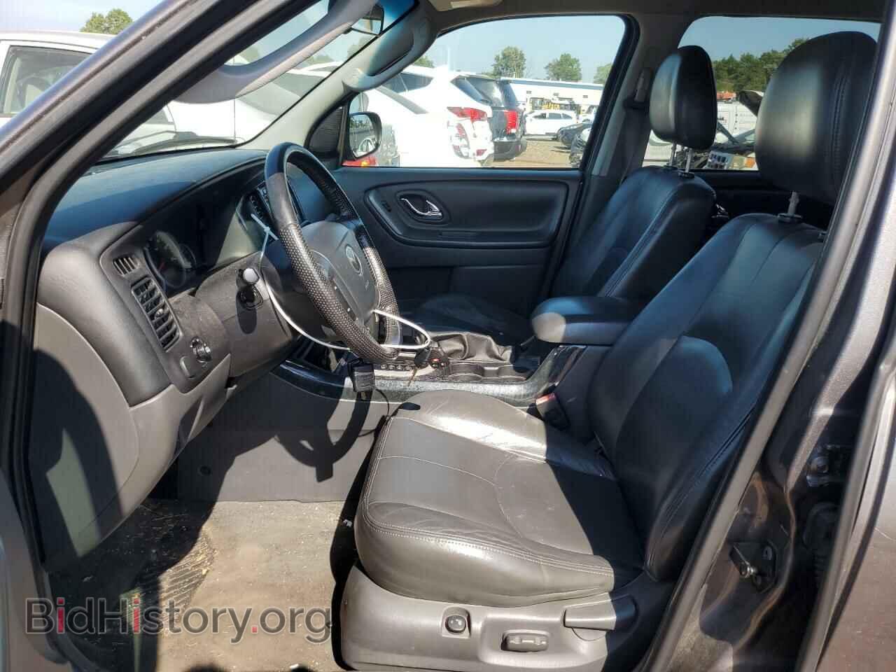 2006 MAZDA TRIBUTE - VIN: 4F2CZ96176KM01629 - Фото 7