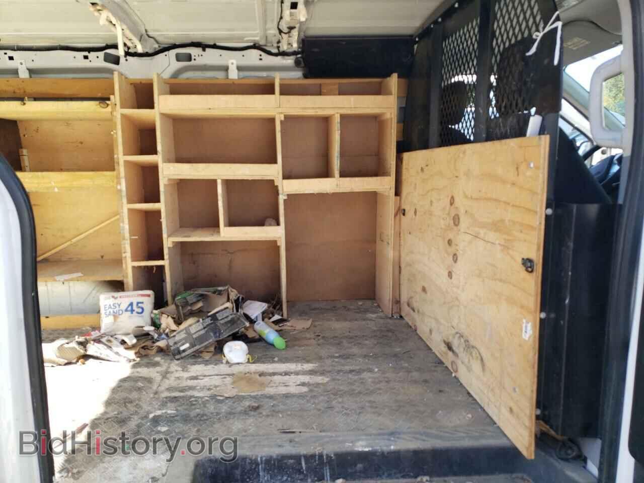 2018 FORD TRANSIT - VIN: 1FTYR1ZMXJKA59454 - Фото 11