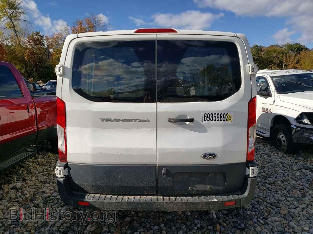 2018 FORD TRANSIT - VIN: 1FTYR1ZMXJKA59454 - Фото 6