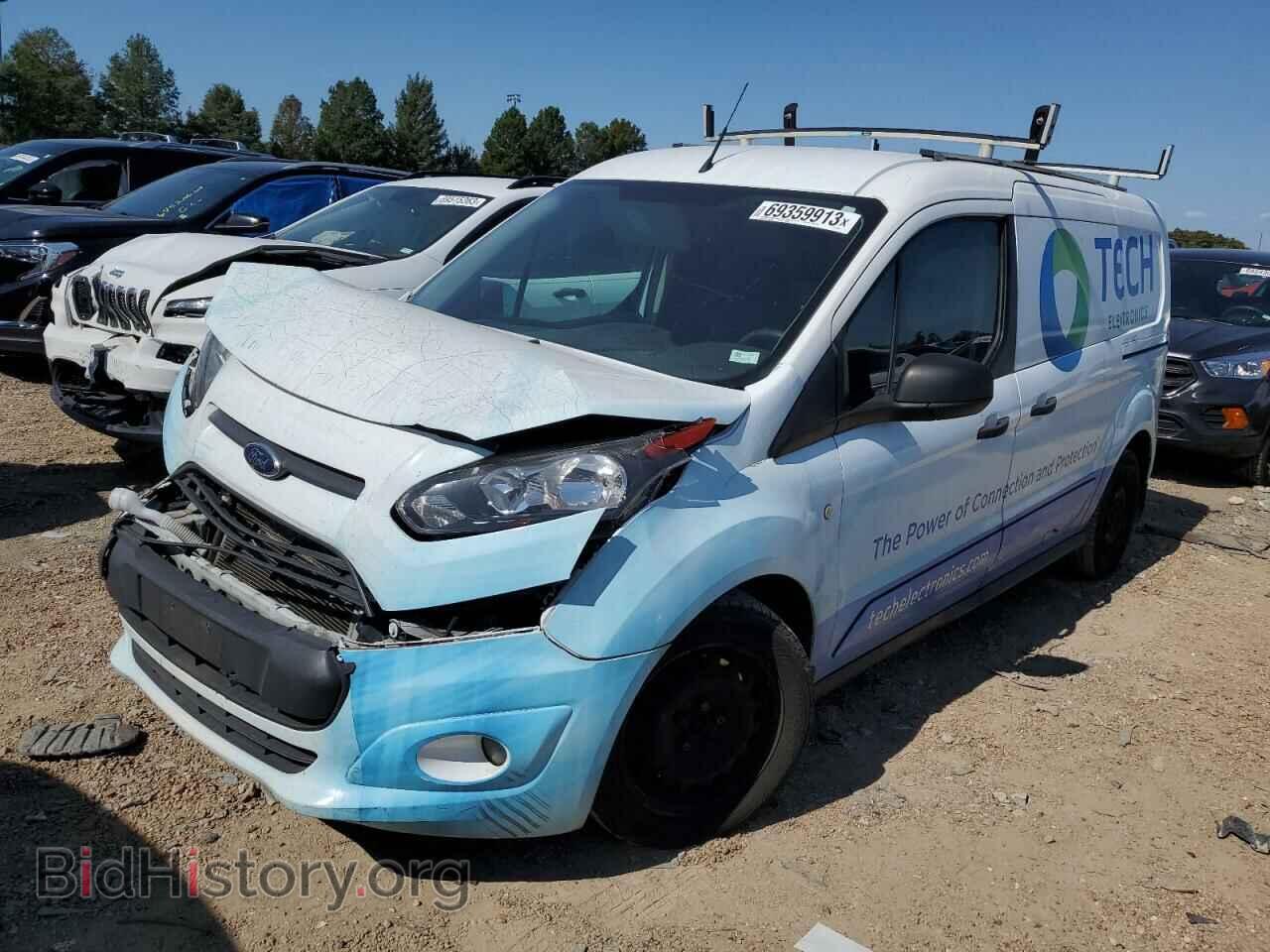 Фотография NM0LS7F74F1225106 - FORD TRANSIT 2015