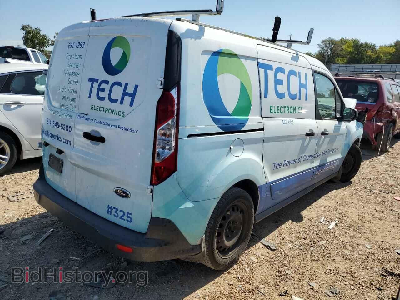 2015 FORD TRANSIT - VIN: NM0LS7F74F1225106 - Фото 3