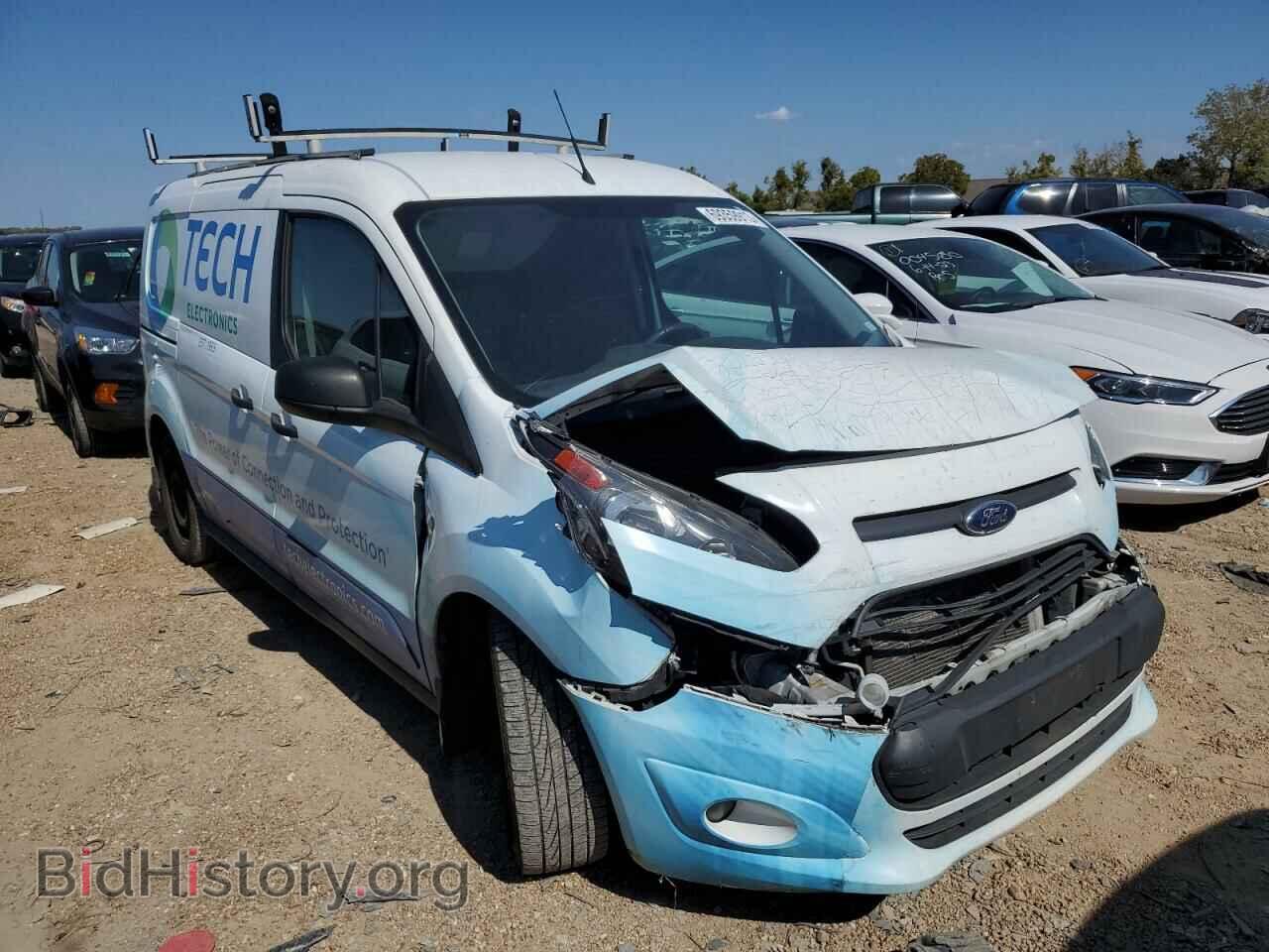 2015 FORD TRANSIT - VIN: NM0LS7F74F1225106 - Фото 4