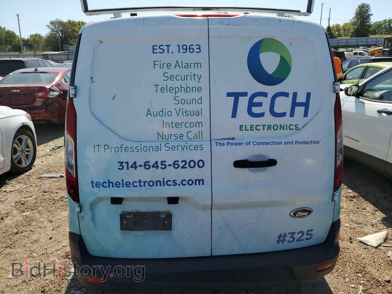 2015 FORD TRANSIT - VIN: NM0LS7F74F1225106 - Фото 6