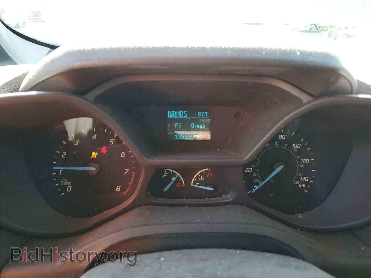 2015 FORD TRANSIT - VIN: NM0LS7F74F1225106 - Фото 9