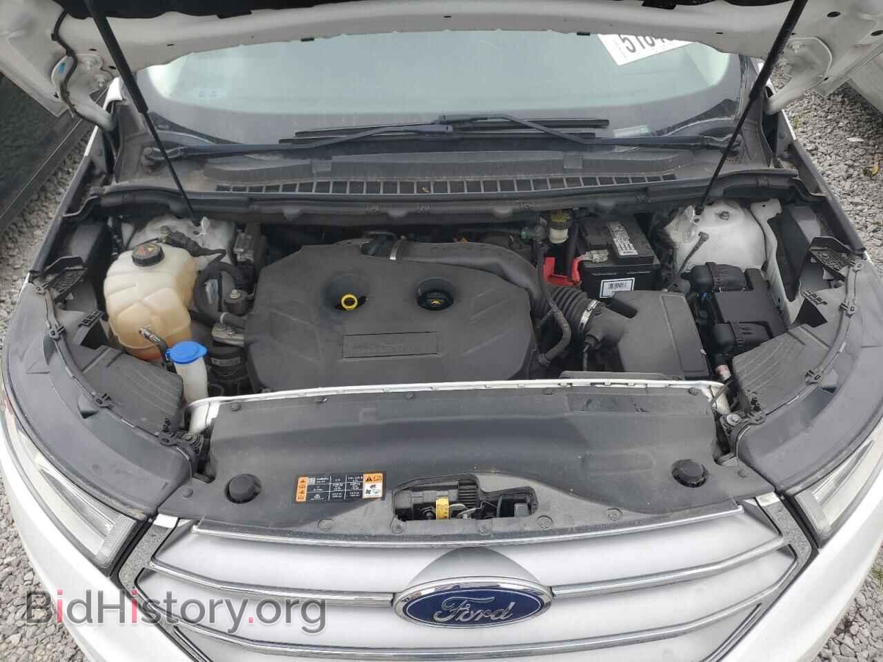 2015 FORD EDGE - VIN: 2FMPK4K88FBB85100 - Photo 12
