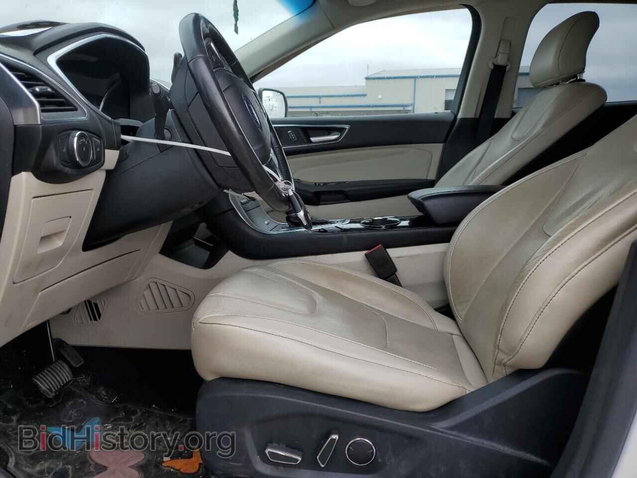 2015 FORD EDGE - VIN: 2FMPK4K88FBB85100 - Photo 7