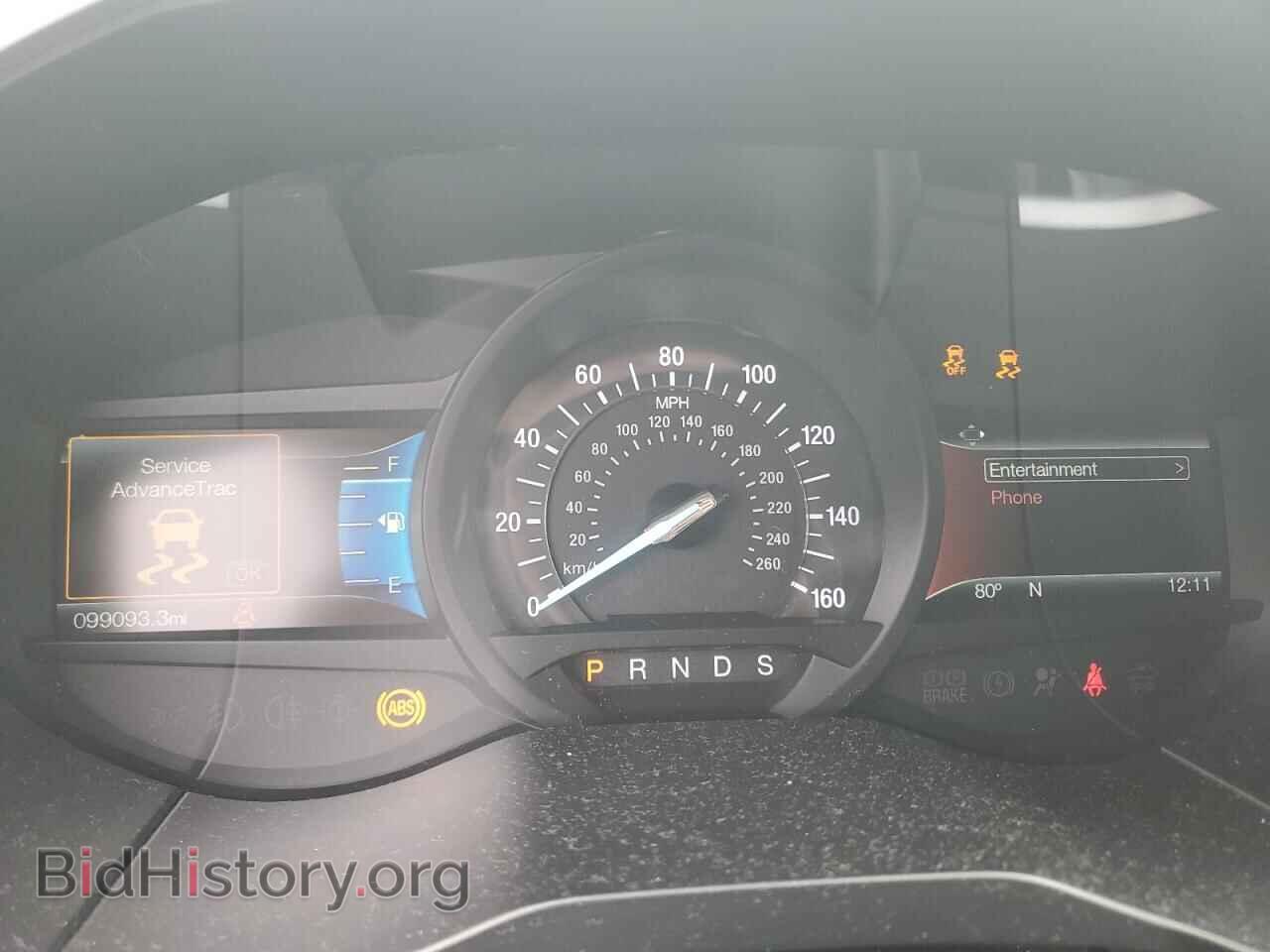 2015 FORD EDGE - VIN: 2FMPK4K88FBB85100 - Photo 9