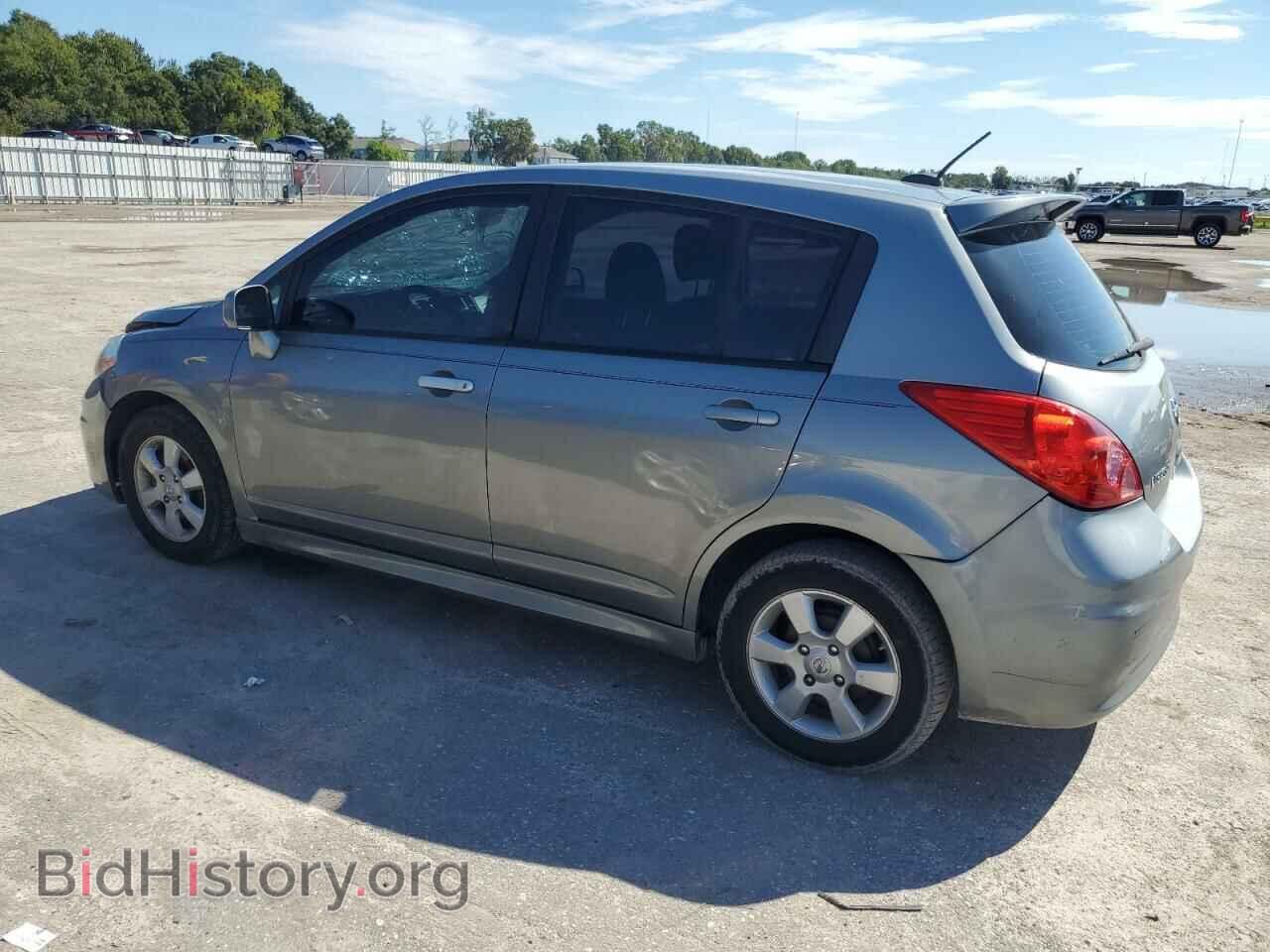 2011 NISSAN VERSA - VIN: 3N1BC1CP7BL371907 - Фото 2