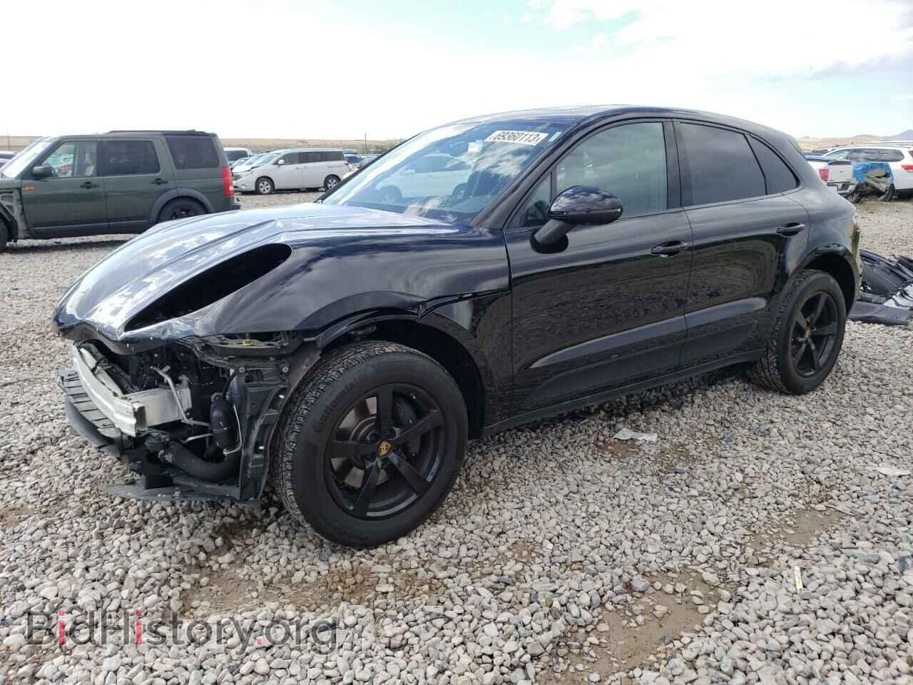 Photo WP1AA2A59KLB04770 - PORSCHE MACAN 2019