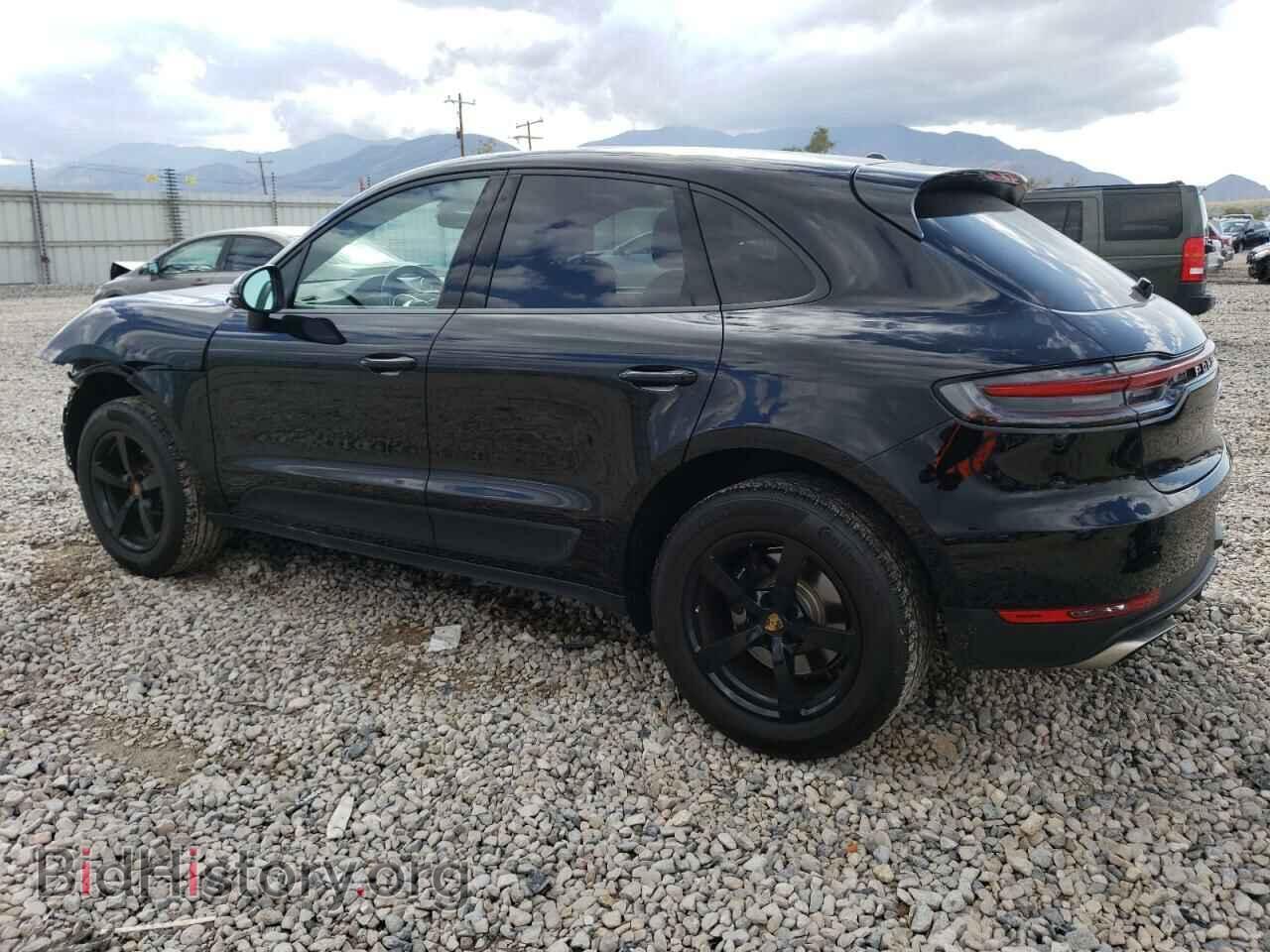 2019 PORSCHE MACAN - VIN: WP1AA2A59KLB04770 - Фото 2