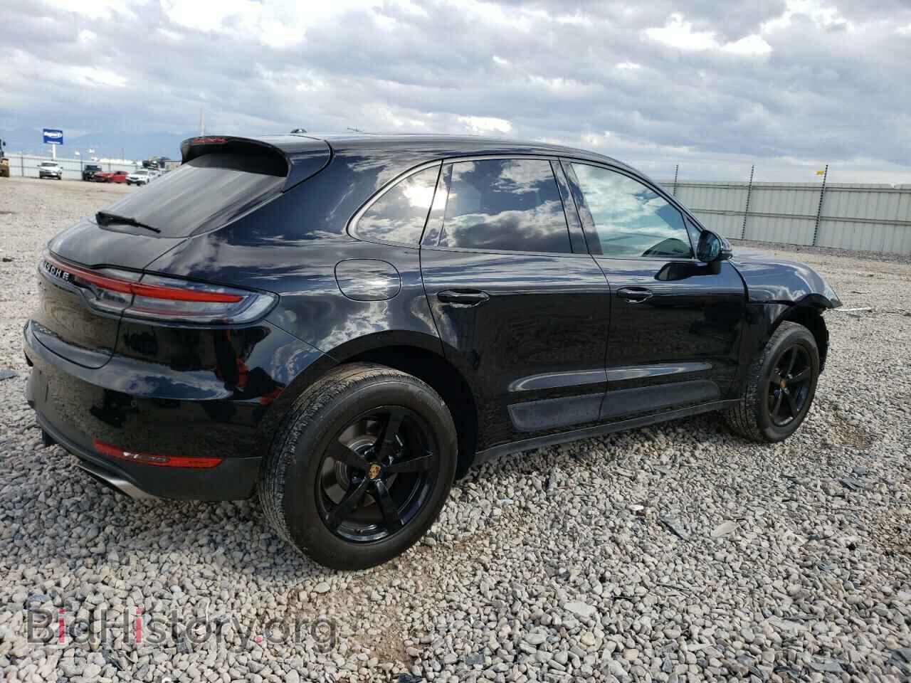 2019 PORSCHE MACAN - VIN: WP1AA2A59KLB04770 - Фото 3