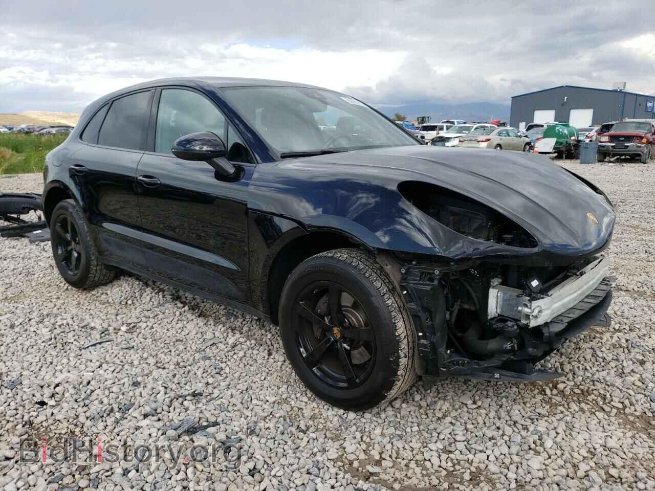 2019 PORSCHE MACAN - VIN: WP1AA2A59KLB04770 - Фото 4