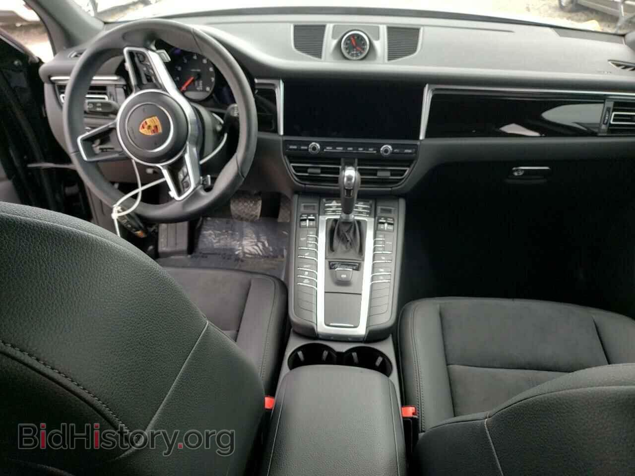 2019 PORSCHE MACAN - VIN: WP1AA2A59KLB04770 - Фото 8