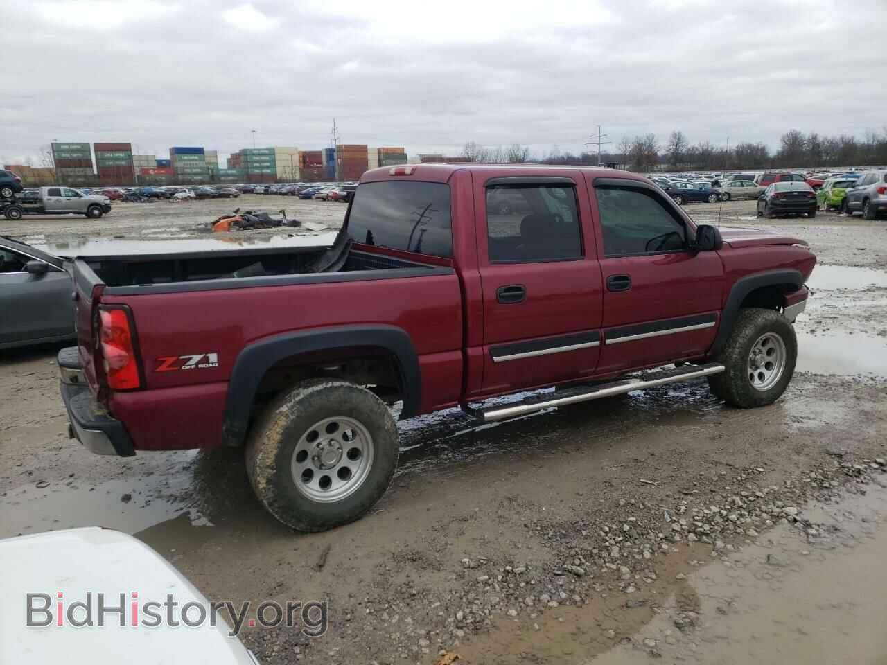 2006 CHEVROLET SILVERADO - VIN: 2GCEK13Z761311857 - Фото 3