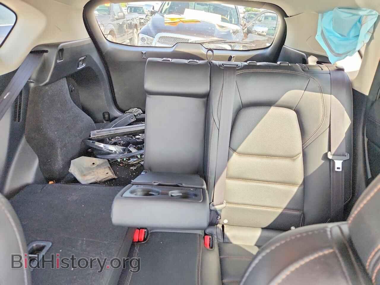2020 MAZDA CX-5 - VIN: JM3KFBDM7L1810683 - Photo 10