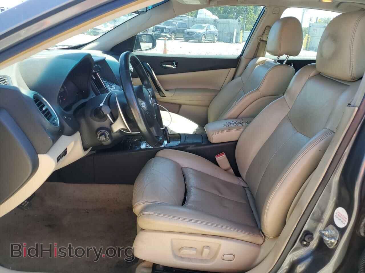 2014 NISSAN MAXIMA - VIN: 1N4AA5APXEC446615 - Фото 7