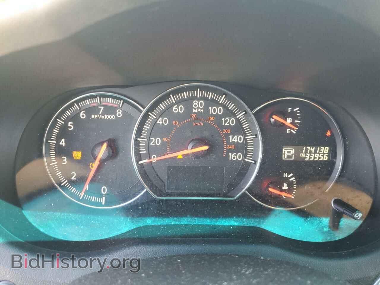 2014 NISSAN MAXIMA - VIN: 1N4AA5APXEC446615 - Фото 9