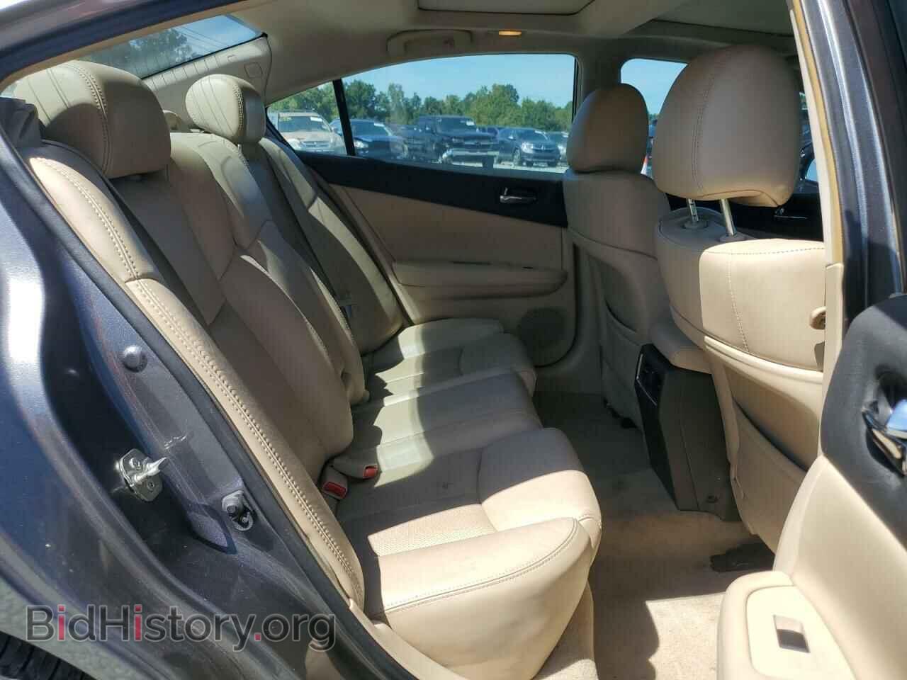2014 NISSAN MAXIMA - VIN: 1N4AA5APXEC446615 - Фото 10