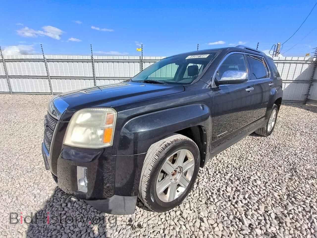 Фотография 2CTFLWE54B6254074 - GMC TERRAIN 2011
