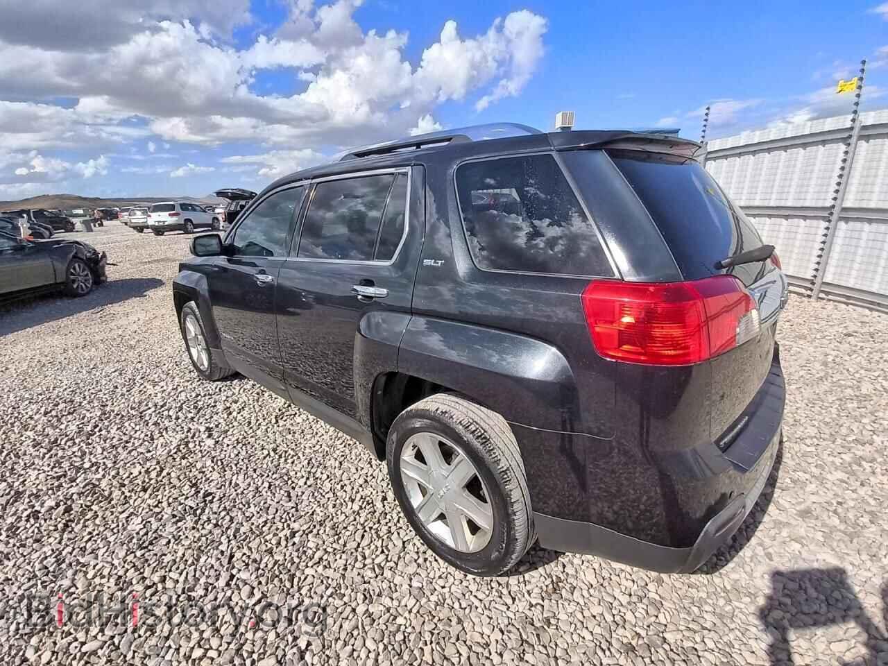 2011 GMC TERRAIN - VIN: 2CTFLWE54B6254074 - Фото 2