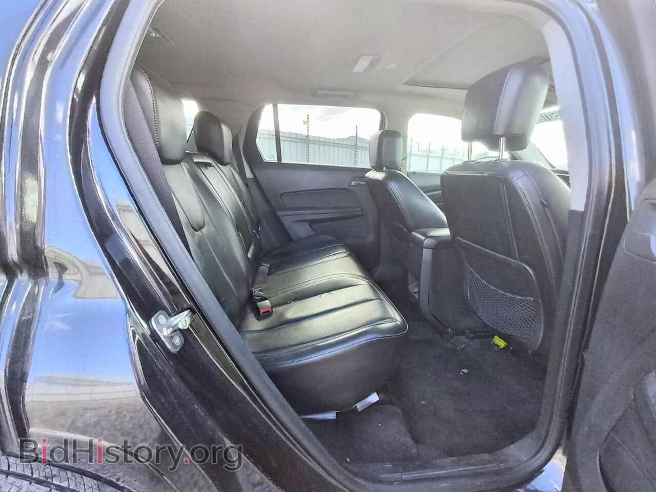 2011 GMC TERRAIN - VIN: 2CTFLWE54B6254074 - Фото 11