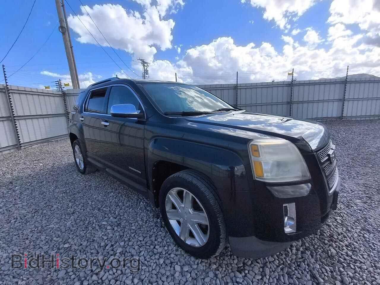 2011 GMC TERRAIN - VIN: 2CTFLWE54B6254074 - Фото 4