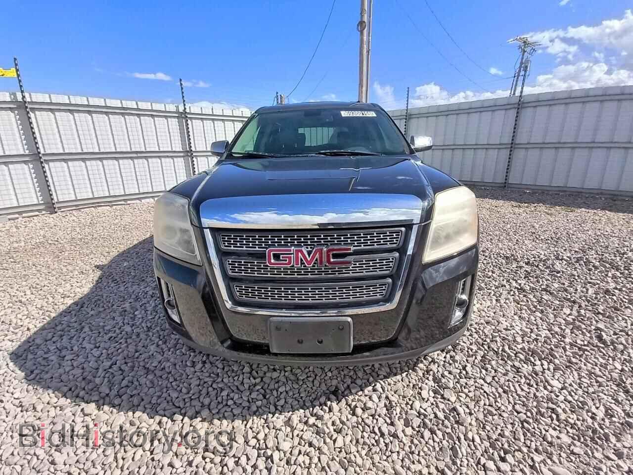 2011 GMC TERRAIN - VIN: 2CTFLWE54B6254074 - Фото 5