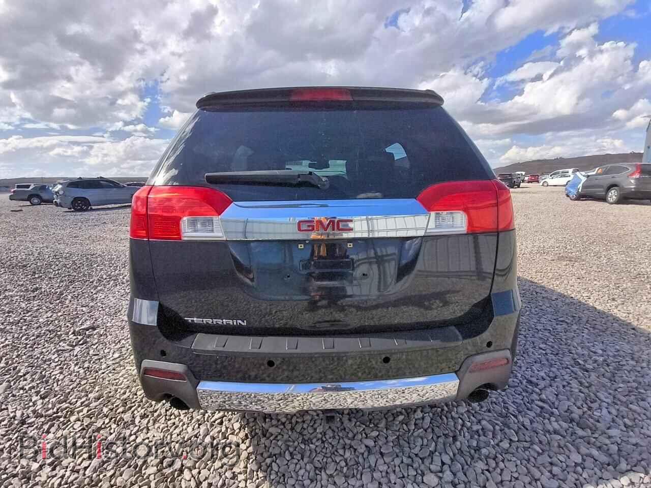 2011 GMC TERRAIN - VIN: 2CTFLWE54B6254074 - Фото 6