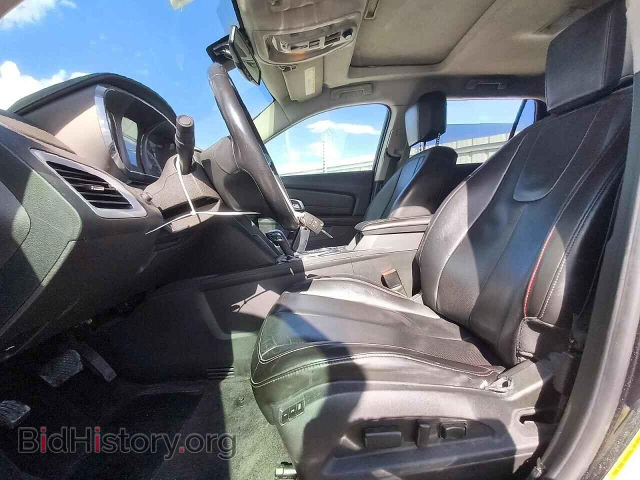2011 GMC TERRAIN - VIN: 2CTFLWE54B6254074 - Фото 7