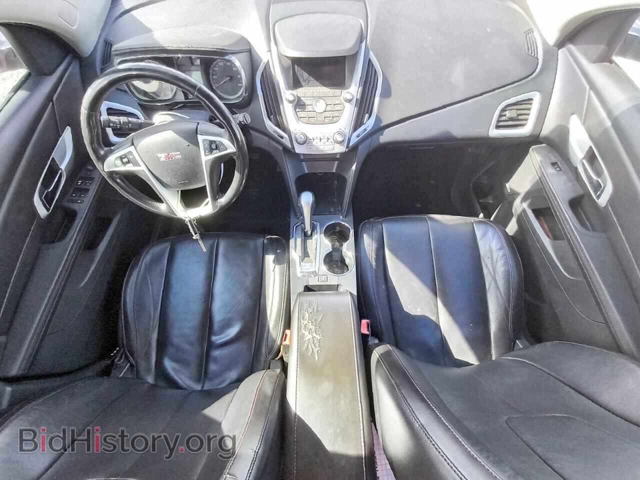 2011 GMC TERRAIN - VIN: 2CTFLWE54B6254074 - Фото 8
