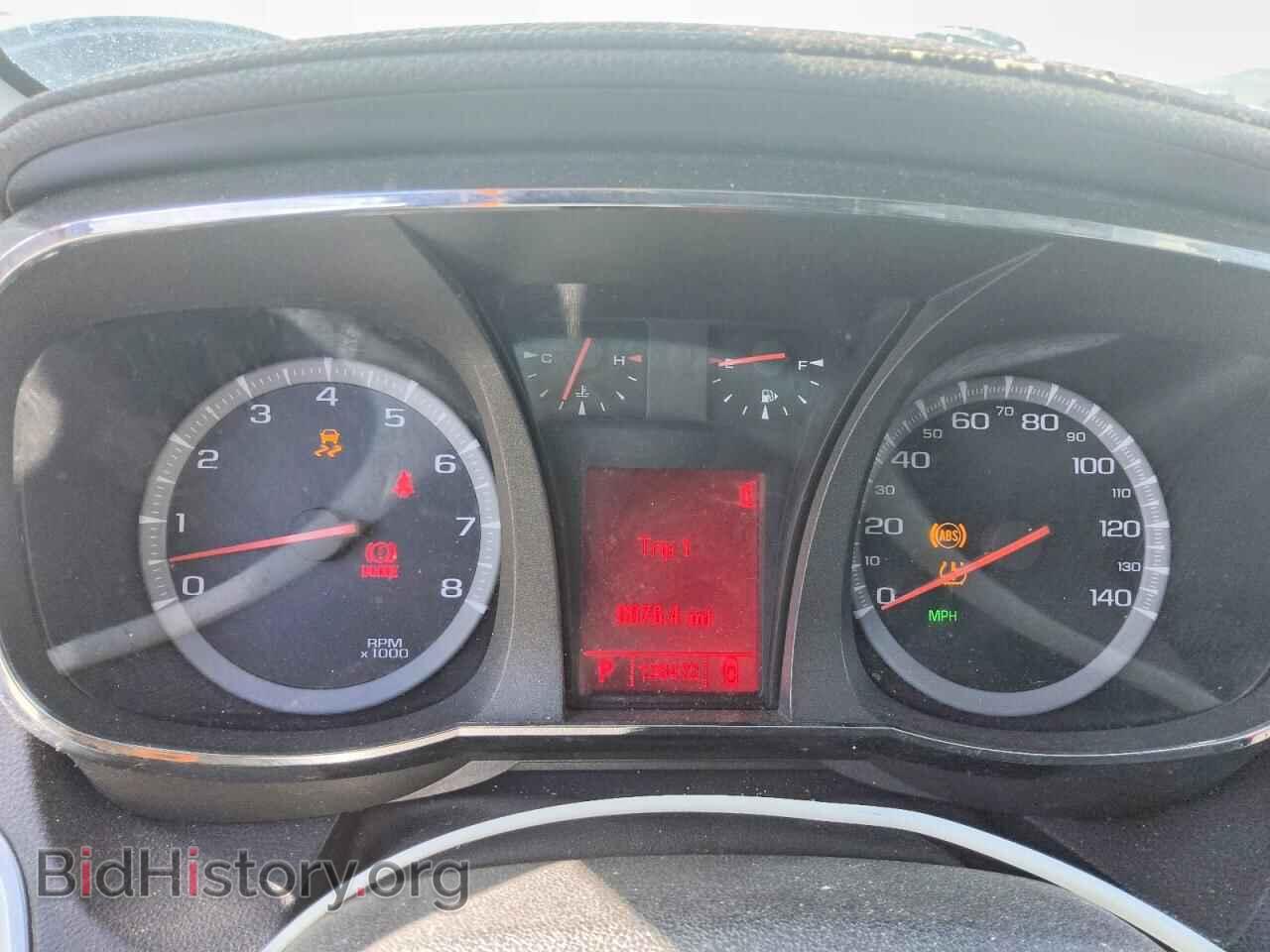 2011 GMC TERRAIN - VIN: 2CTFLWE54B6254074 - Фото 9
