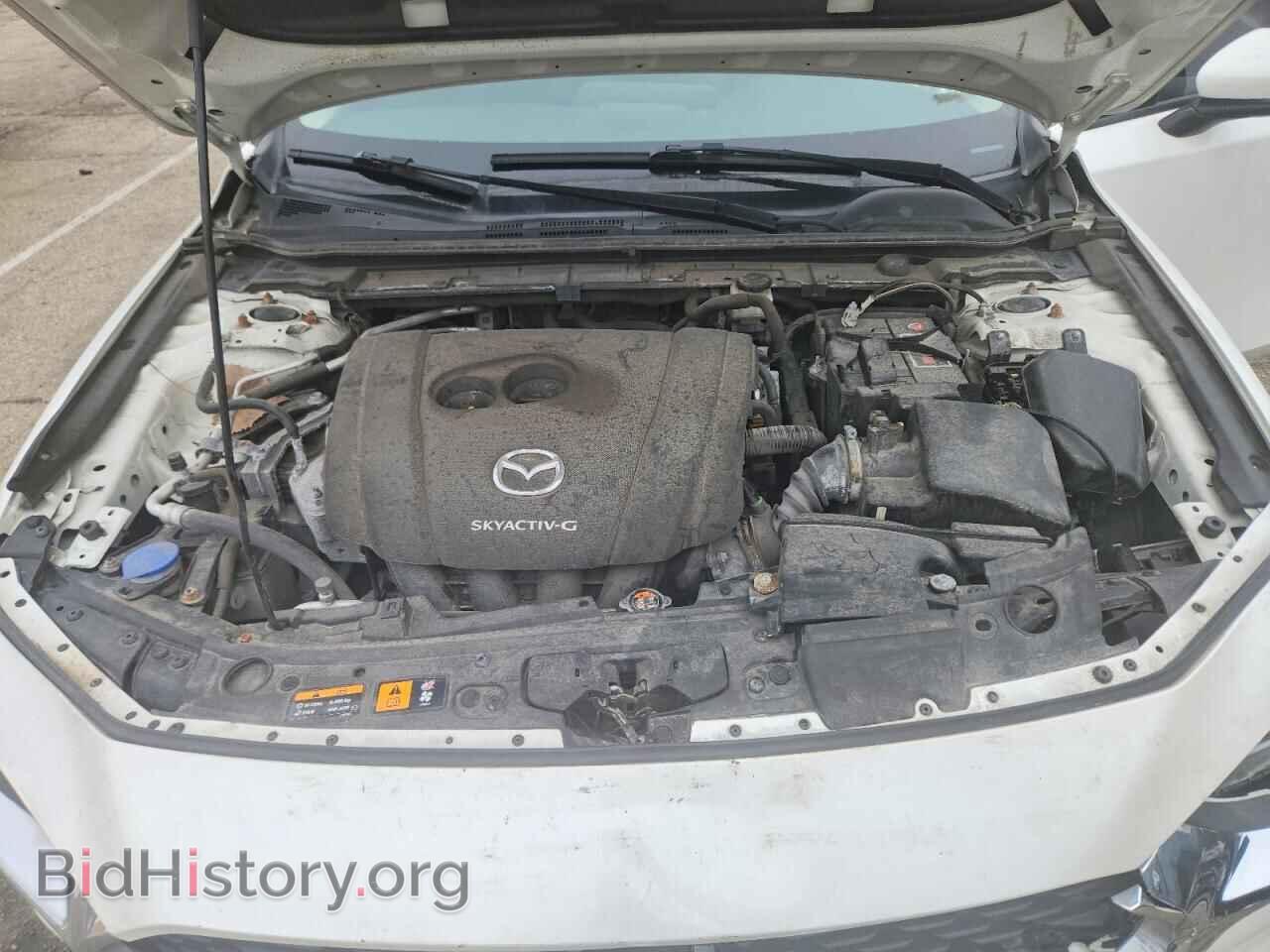 2020 MAZDA 3 - VIN: JM1BPACL6L1171432 - Photo 11