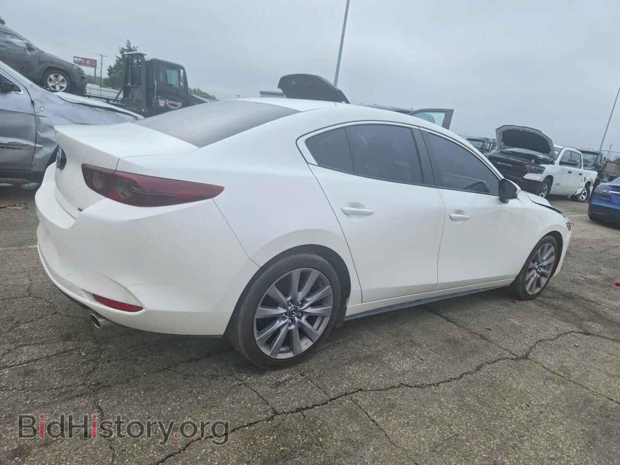 2020 MAZDA 3 - VIN: JM1BPACL6L1171432 - Photo 3